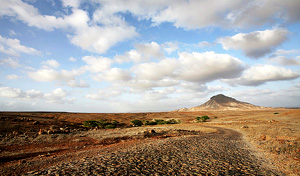 Isola di Boavista Capo Verde