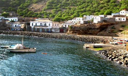 Isola di Brava Capo Verde