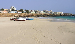 Isola di Maio  Vila do Maio Capo Verde