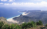 Isola di Sal Capo Verde