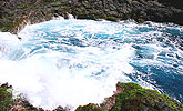 Isola di Santo Antao Capo Verde