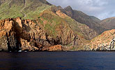 Isola di Brava Capo Verde